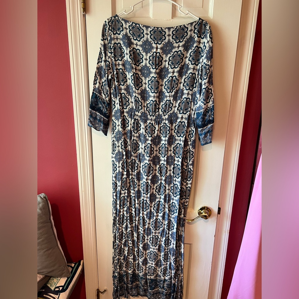 Maliparmi long dress - Picture 2 of 4
